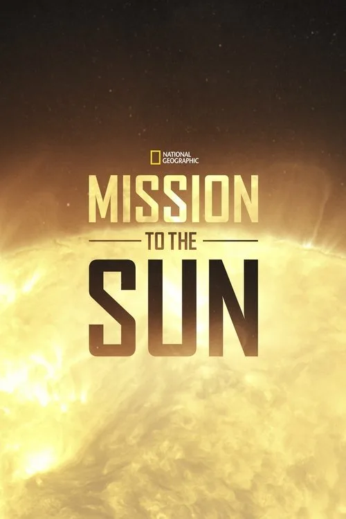 Mission to the Sun (2018) poster