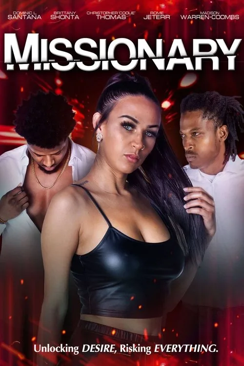 Missionary (2023) poster