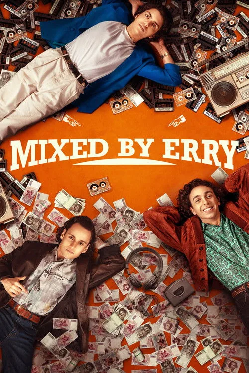 Mixed by Erry (2023) poster