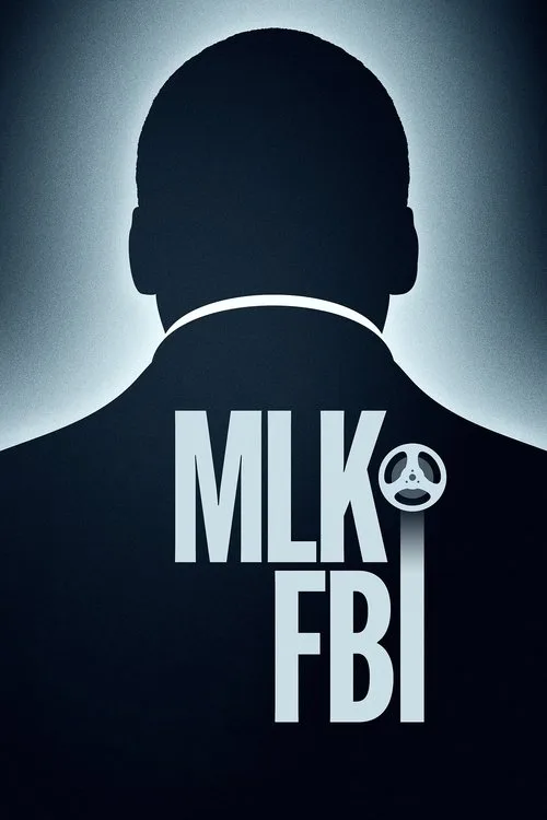 MLK/FBI (2020) poster