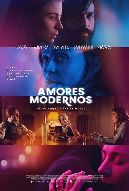 Modern Love (2021) poster