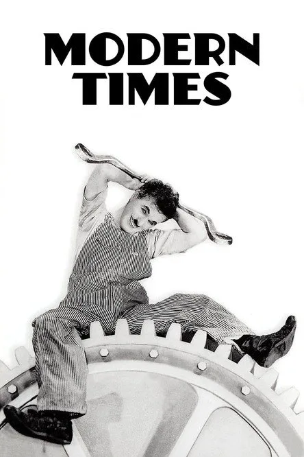 Modern Times (1936) poster