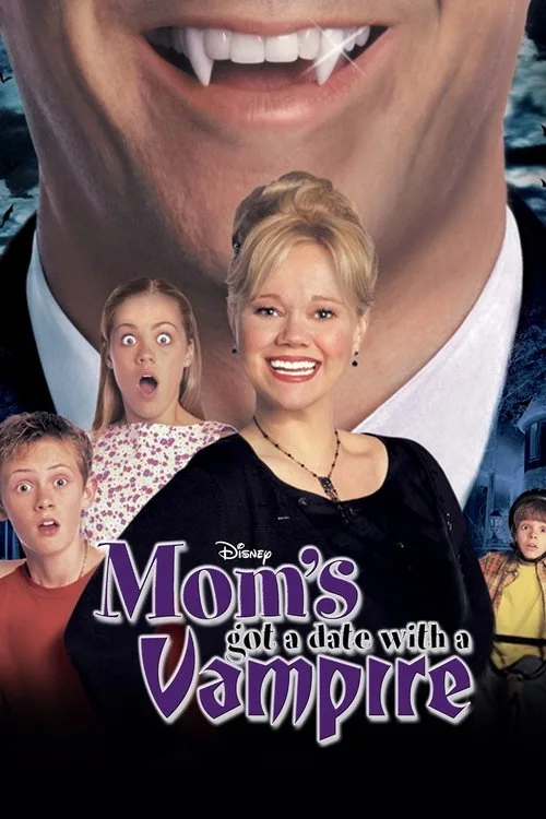 Mom's Got a Date with a Vampire (2000) poster