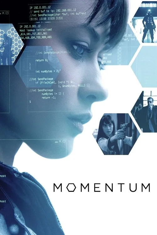 Momentum (2015) poster
