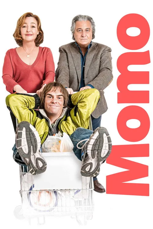 Momo (2025) poster