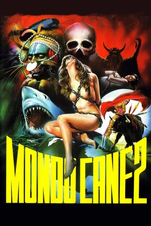 Mondo Cane 2 (1963) poster