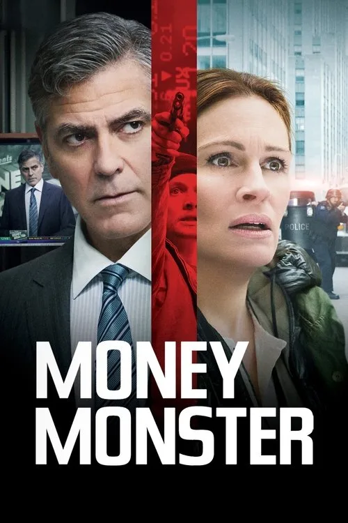 Money Monster (2016) poster