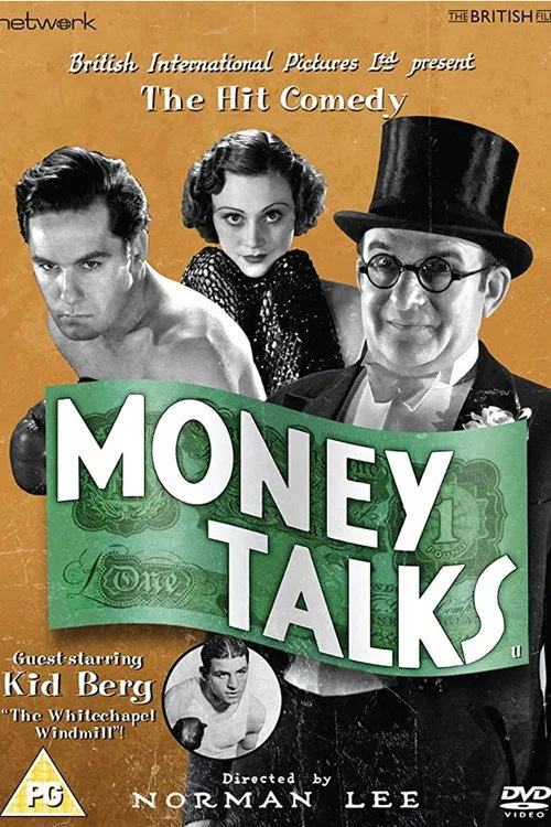 Money Talks (1933) poster