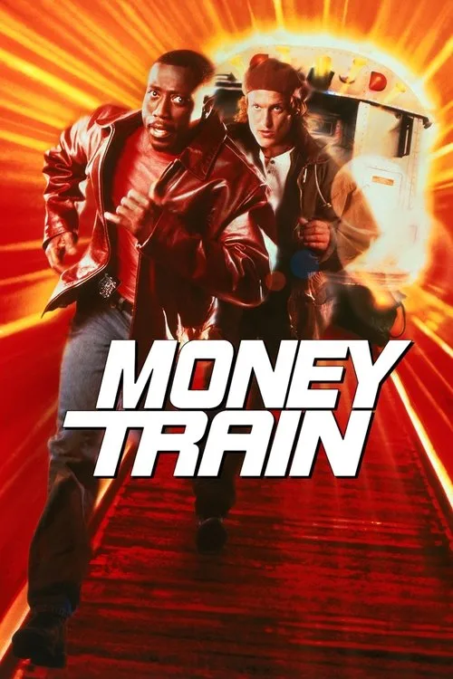 Money Train (1995) poster