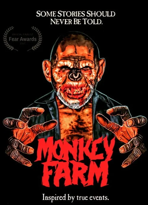 Monkey Farm (2017) poster