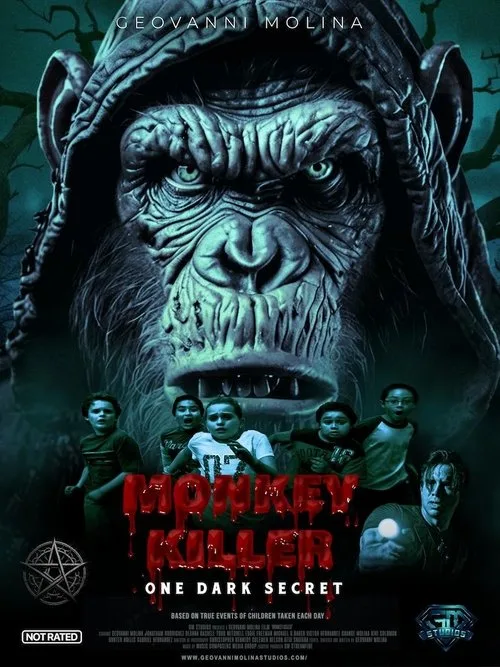 Monkey Killer (2025) poster