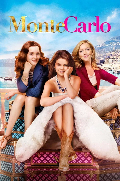 Monte Carlo (2011) poster
