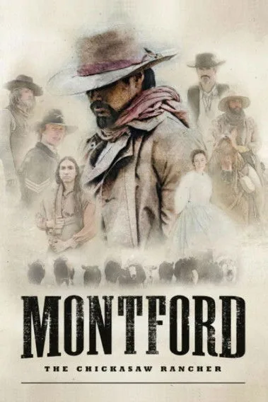 Montford: The Chickasaw Rancher (2021) poster