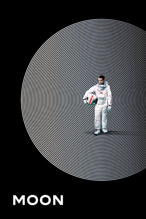 Moon (2009) poster