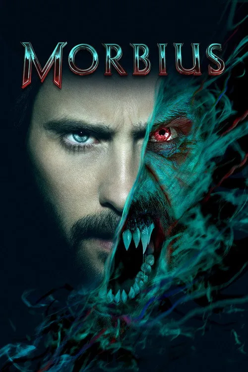 Morbius (2022) poster