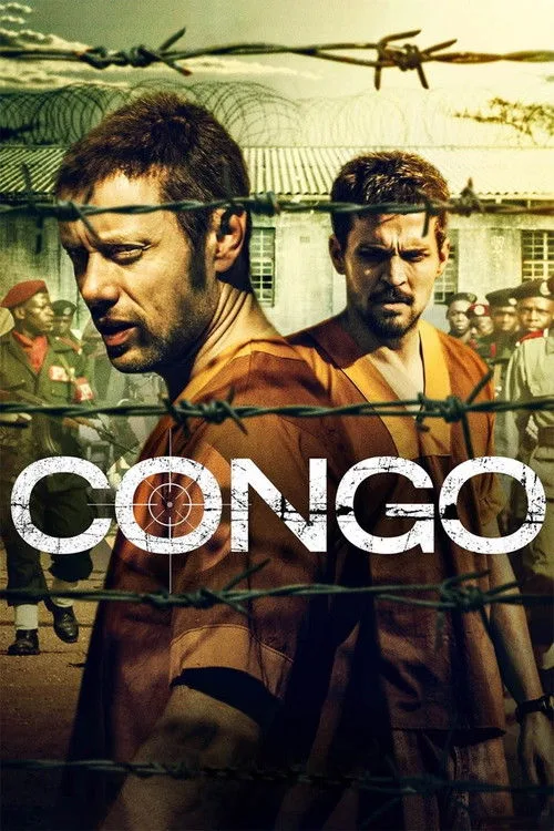 Mordene i Kongo (2018) poster