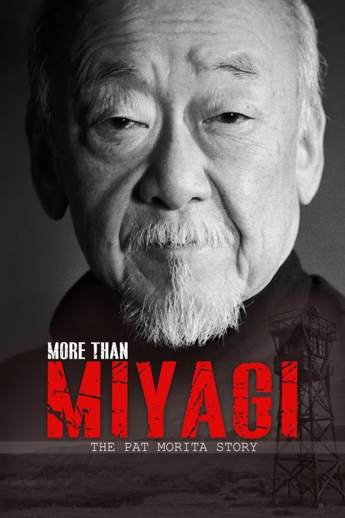 More Than Miyagi: The Pat Morita Story (2021) poster