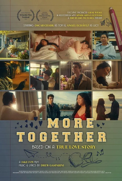 More Together (2023) poster