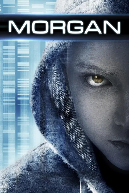 Morgan (2016) poster