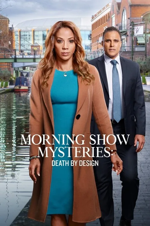 Morning Show Mysteries: Death by Design (2019) poster