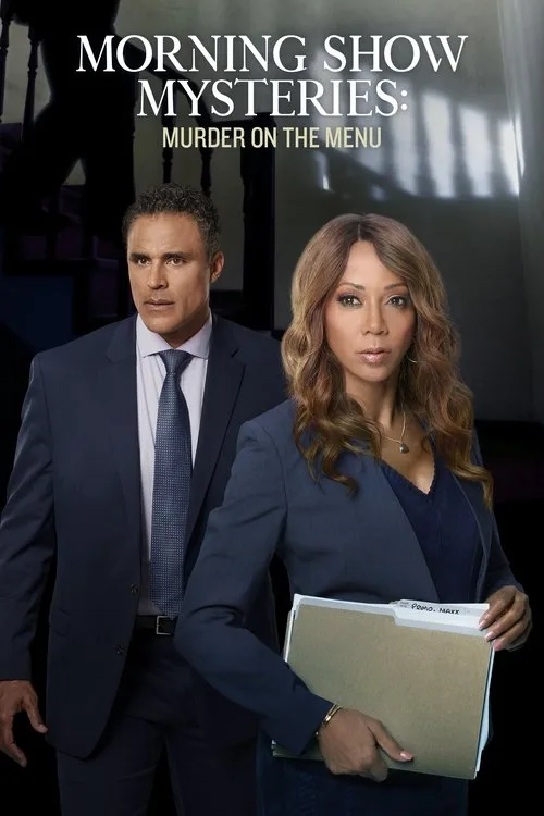 Morning Show Mysteries: Murder on the Menu (2018) poster