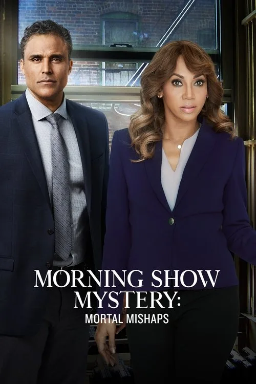 Morning Show Mystery: Mortal Mishaps (2018) poster