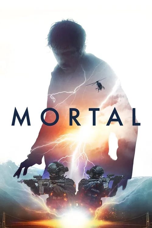 Mortal (2020) poster