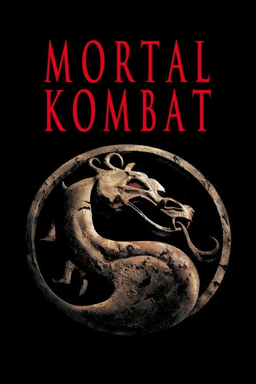 Watch Mortal Kombat (1995) online free - poster