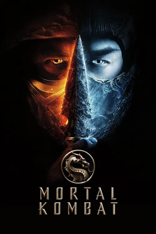 Watch Mortal Kombat (2021) online free - poster