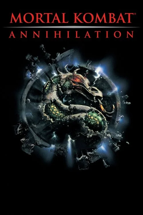 Watch Mortal Kombat: Annihilation (1997) online free - poster