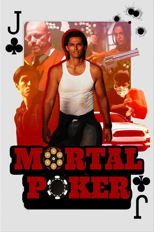 Mortal Poker (2023) poster