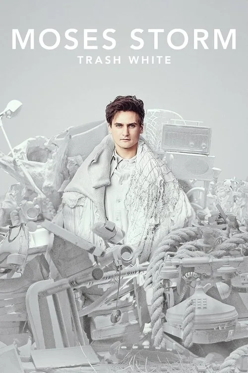 Moses Storm: Trash White (2022) poster