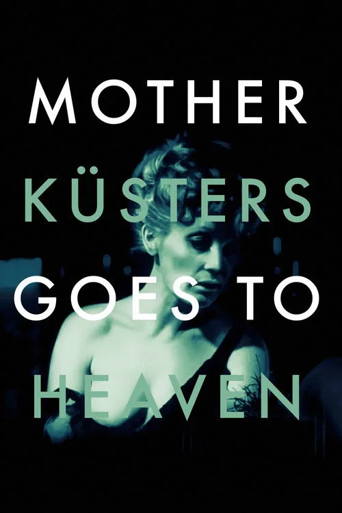 Mother Küsters Goes to Heaven (1975) poster