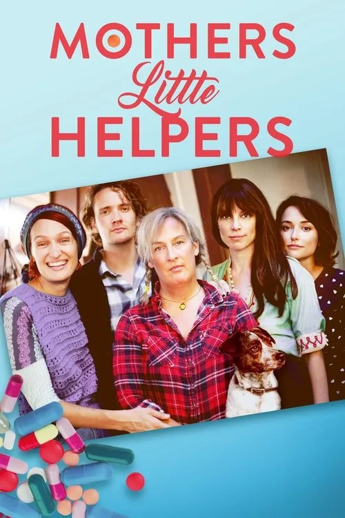 Mother’s Little Helpers (2019) poster