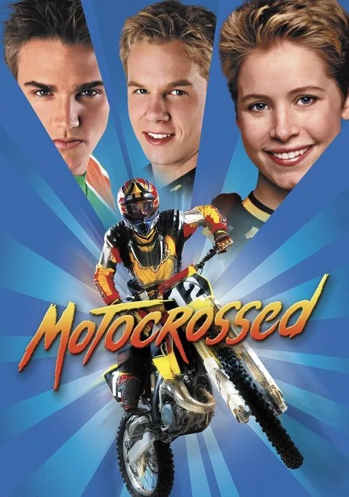 Motocrossed (2001) poster