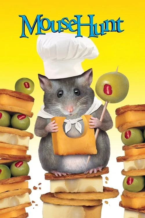 MouseHunt (1997) poster