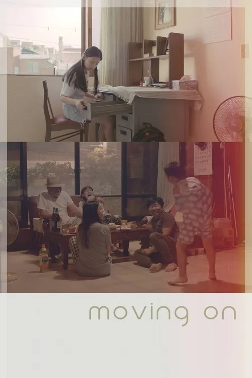 Moving On (2020) poster