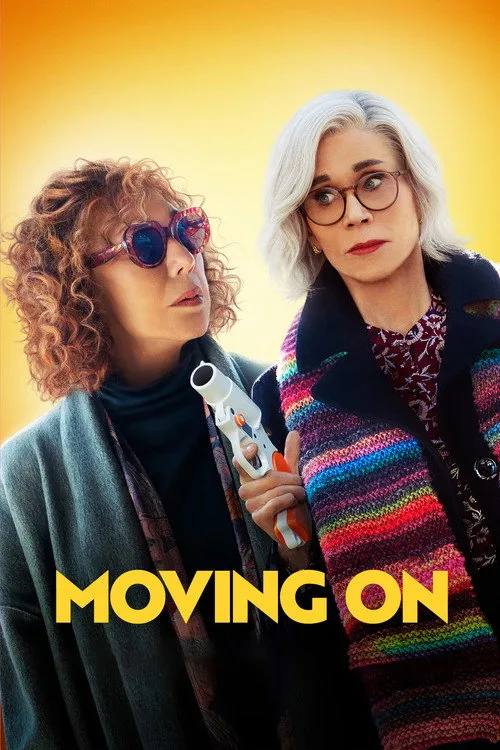 Moving On (2023) poster