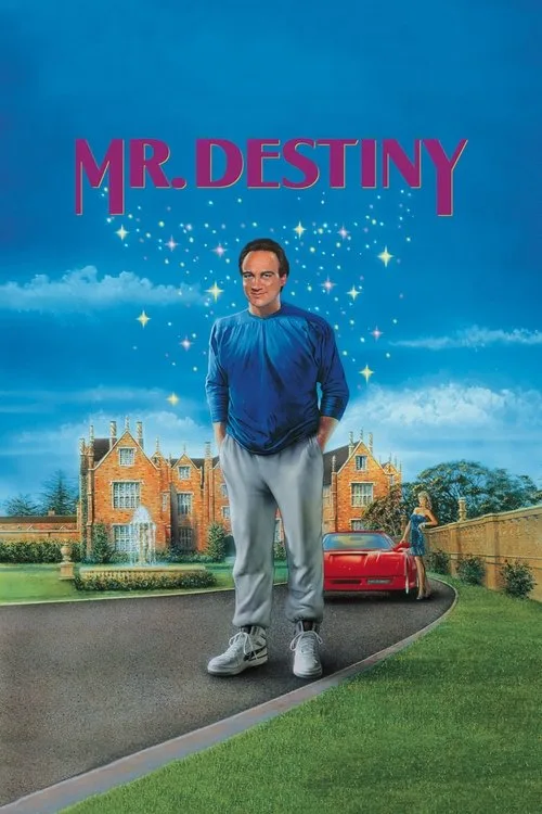 Mr. Destiny (1990) poster