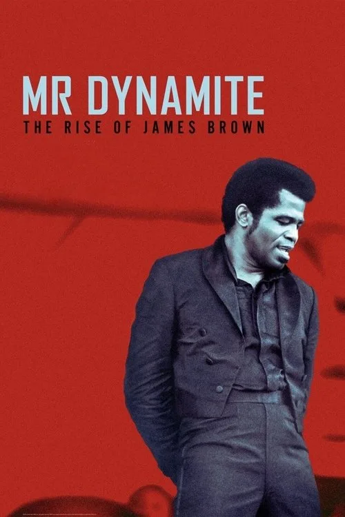 Mr. Dynamite - The Rise of James Brown (2014) poster