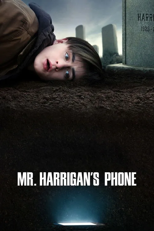 Mr. Harrigan's Phone (2022) poster