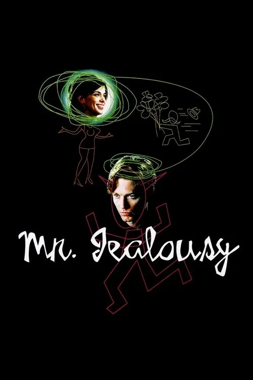 Mr. Jealousy (1997) poster