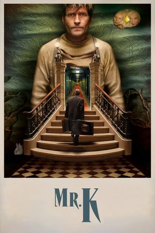 Mr. K (2025) poster