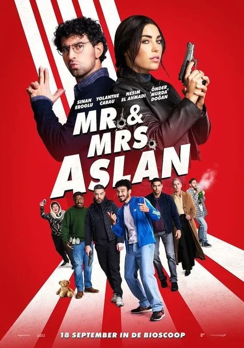 Mr. & Mrs. Aslan (2025) poster