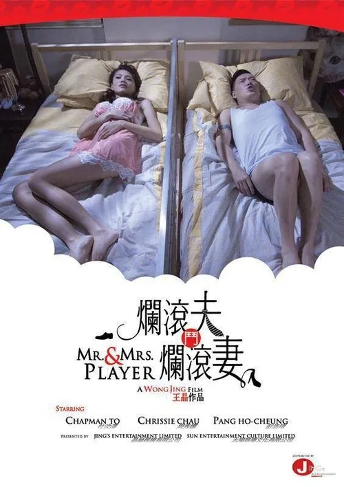 Mr. & Mrs. Player (2013) poster