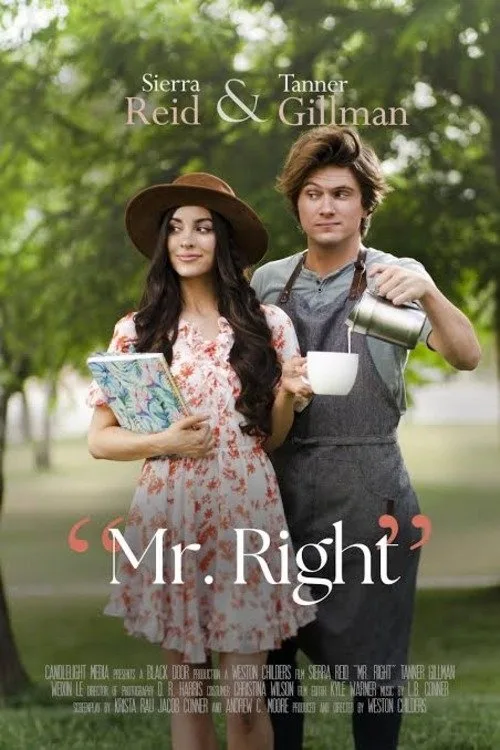 Mr. Right (2023) poster