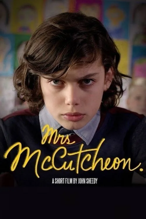 Mrs McCutcheon (2017) poster