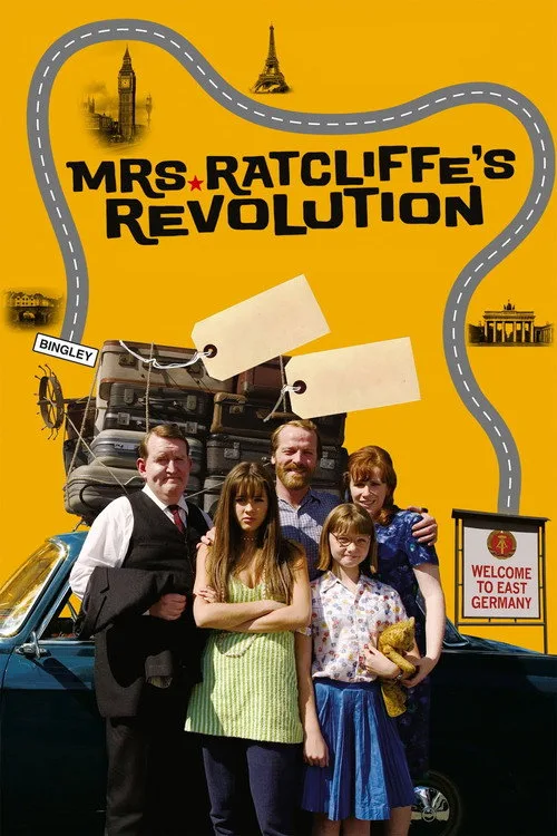 Mrs. Ratcliffe's Revolution (2007) poster
