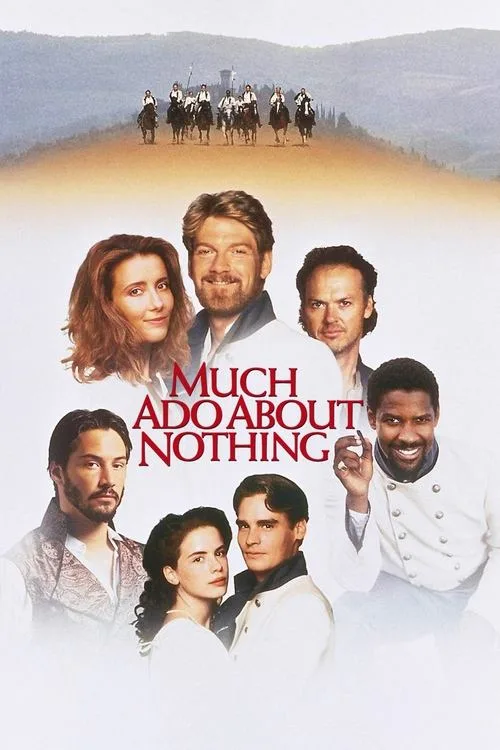 Much Ado About Nothing (1993) poster
