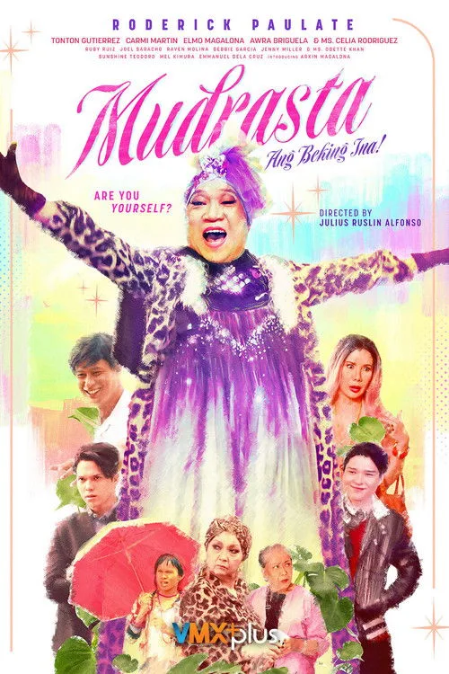 Mudrasta: Ang Beking Ina (2025) poster